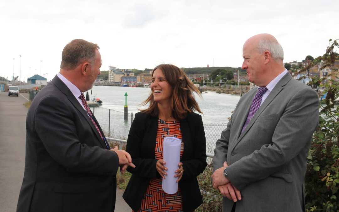 Greater Brighton leaders welcome ‘unique opportunity’ to transform key port town
