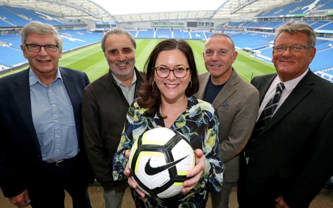 Brighton’s The Amex to host European football championships