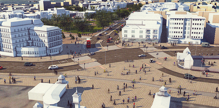 £6 million of funding confirmed for Brighton city centre improvements