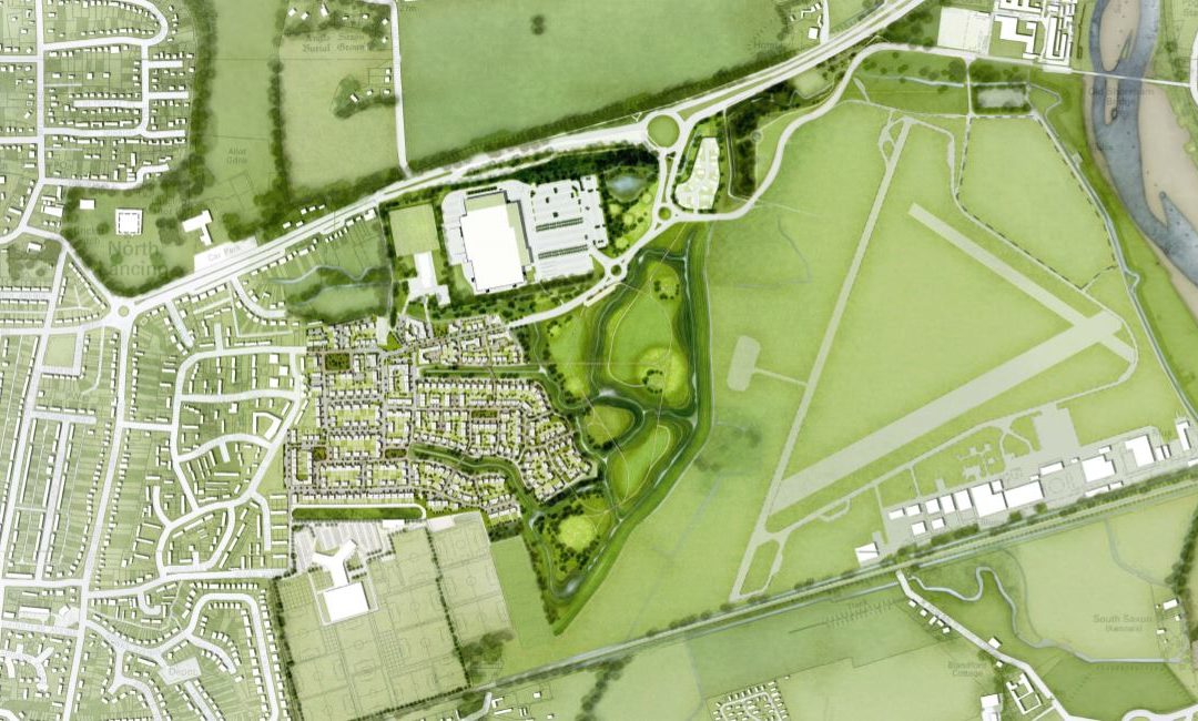 Greater Brighton urges Secretary of State to support £182m New Monks Farm development