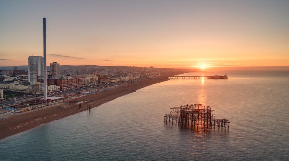 Greater Brighton central to new city economic strategy