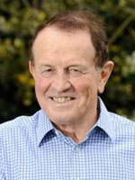 Councillor James Walsh
