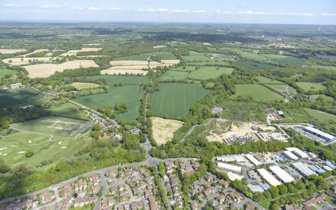 Greater Brighton welcomes approval for more than 3,000 homes in Burgess Hill