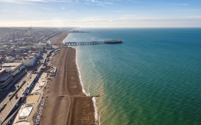 Greater Brighton City region can lead the UK fight against climate change