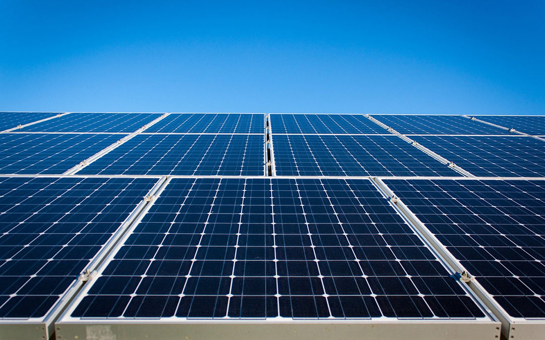 Solar panels (Pixabay - 2562239)