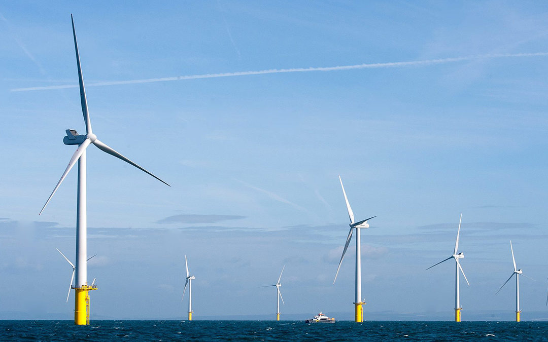 Wind farm expansion plans supported by Greater Brighton chairman