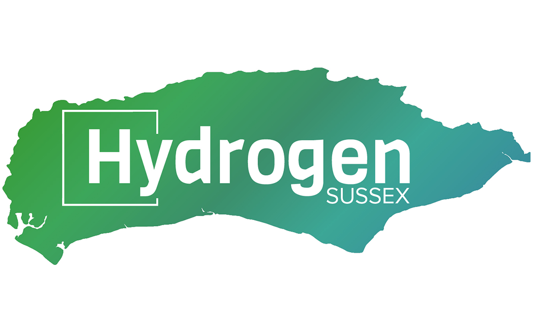 Hydrogen Sussex logo