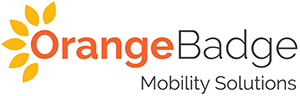 Orange Badge Mobility Solutions logo