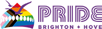 Brighton Pride logo