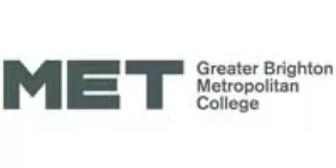 Greater Brighton Metropolitan College logo