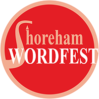 Shoreham Wordfest logo