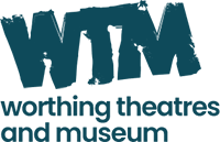 WTM - Worthing Theatres and Museum logo