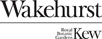 Wakehurst Kew logo