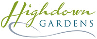 Highdown Gardens logo